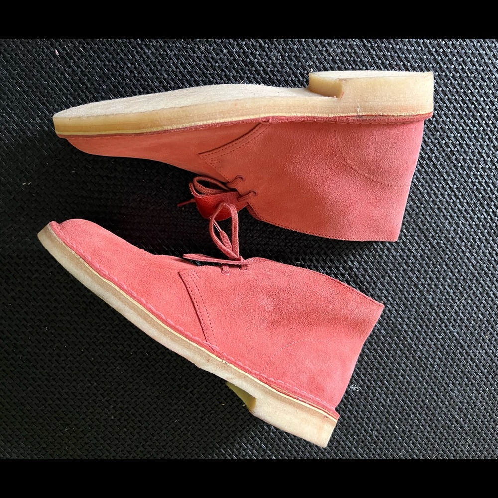 Clark’s desert boot men’s six e 9m